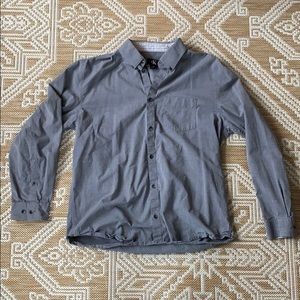 Calvin Klein long sleeve button down